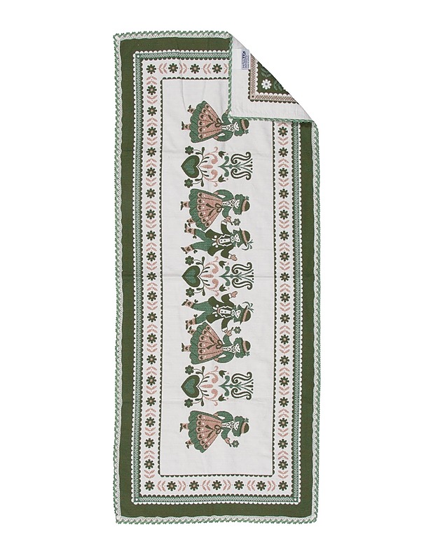HALLTEX kaitaliina, 104x43 cm - Pöytäliinat - 10105534248 - 0