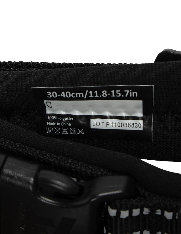 3M SCOTCHLITE FEEL ACTIVE -lemmikin panta  - Lemmikkitarvikkeet - 10105534277 - 1