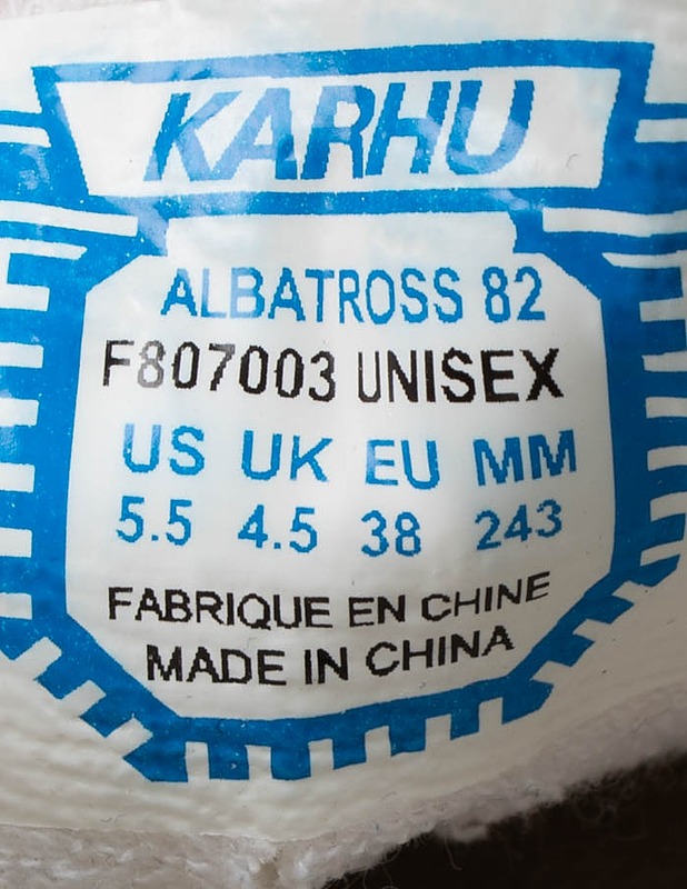 KARHU Albatross 82 lenkkarit, 38 - Naisten kävelykengät ja tennarit - 10105534275 - 2