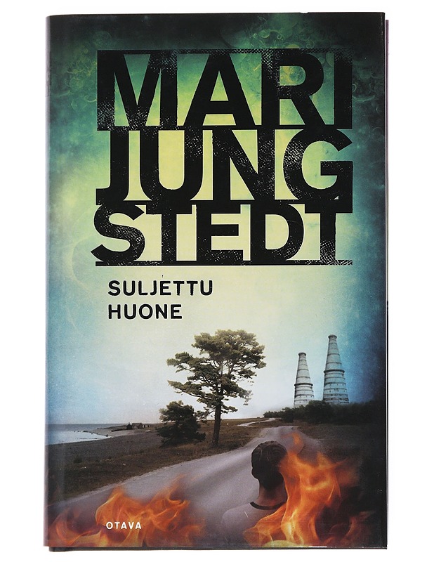 Suljettu huone - Jungstedt, Mari - Jännitys ja dekkarit - 10105534285 - 0