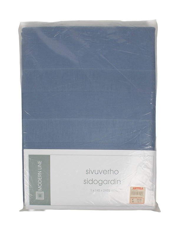 MODERN LINE sivuverho, 145x240 cm - Kodintekstiilit - 10105534298 - 0