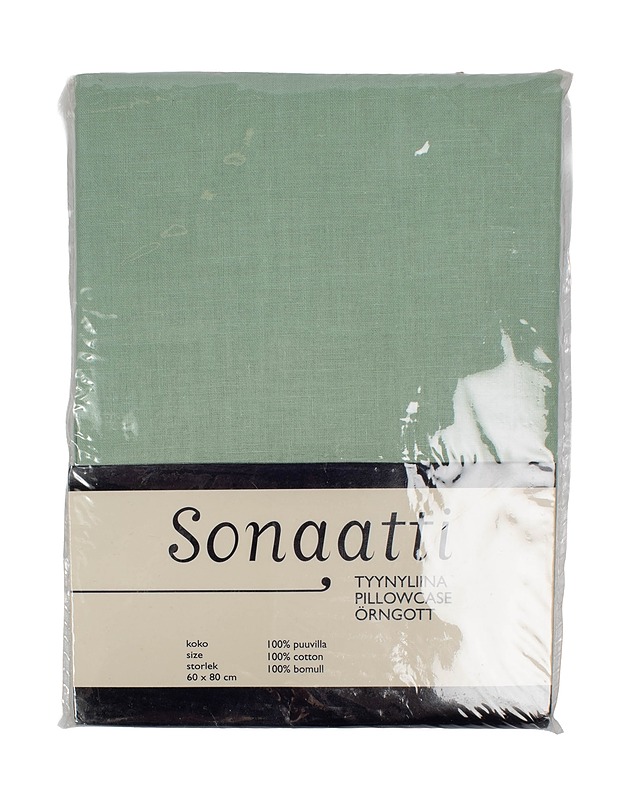 SONAATTI tyynyliina, 60x80 cm - Kodintekstiilit - 10105534309 - 0