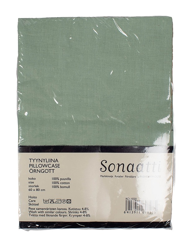 SONAATTI tyynyliina, 60x80 cm - Kodintekstiilit - 10105534309 - 1