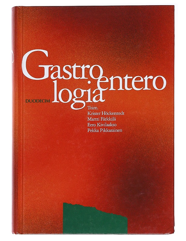 Gastroenterologia - Savilahti, Erkki - Tietokirjat ja oppaat - 10105534316 - 0