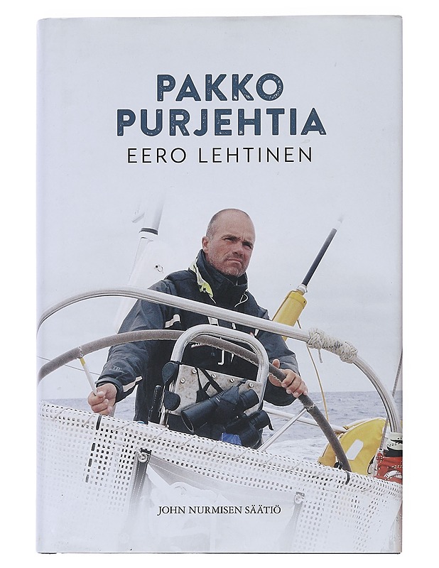 Pakko purjehtia - Eero Lehtinen - Elämäkerrat ja muistelmat - 10105534317 - 0