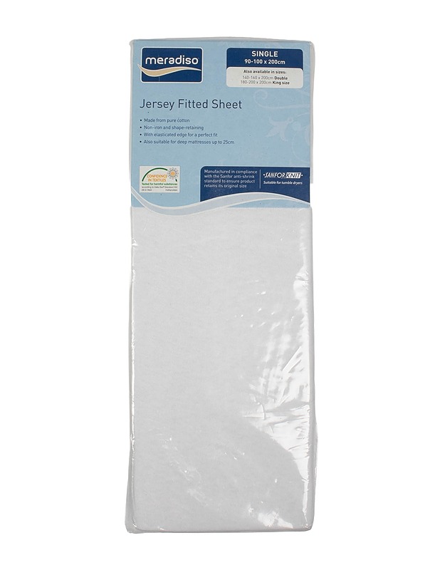 MERADISO joustolakana, 90-100x 200cm - Liinavaatteet - 10105534334 - 0