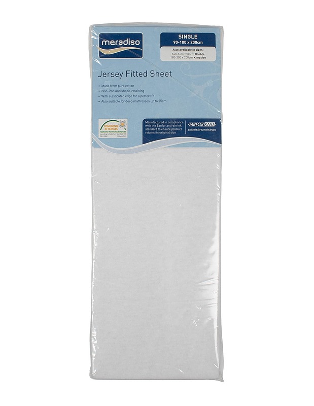 MERADISO joustolakana, 90-100x 200cm - Liinavaatteet - 10105534338 - 0