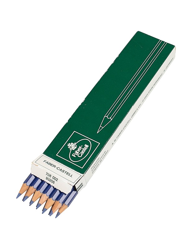 FABER CASTELL värikynät, 12kpl - Askartelu - 10105534364 - 0