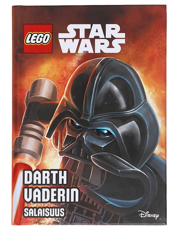 Darth Vaderin salaisuus - Landers, Ace - Lastenkirjat - 10105534376 - 0