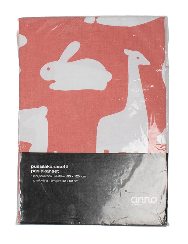 ANNO pussilakanasetti - Kodintekstiilit - 10105534396 - 0