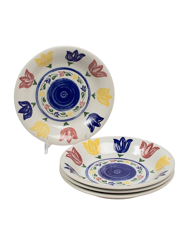 JOHN TAMS lautaset, 4 kpl - Lautaset ja kulhot - 10105534402 - 0