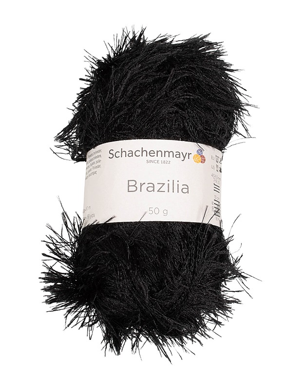 SCHACHENMAYR Brazilia vyötelanka, 50g - Käsityö - 10105534410 - 0