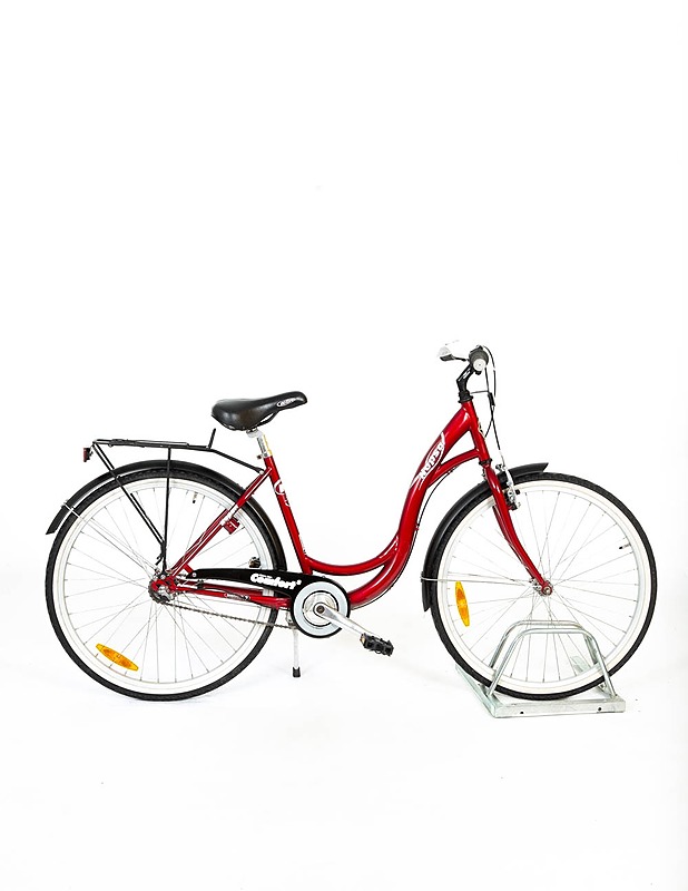 NOPSA Comfort 3 polkupyörä, 26" - Naistenpyörät - 10105534432 - 0
