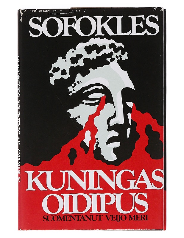 Kuningas Oidipus - Sofokles - Romaanit ja novellit - 10105534431 - 0