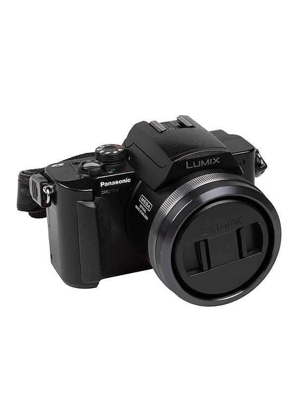 PANASONIC DMC-FZ10EG -kamera  - Muu elektroniikka - 10105534437 - 0