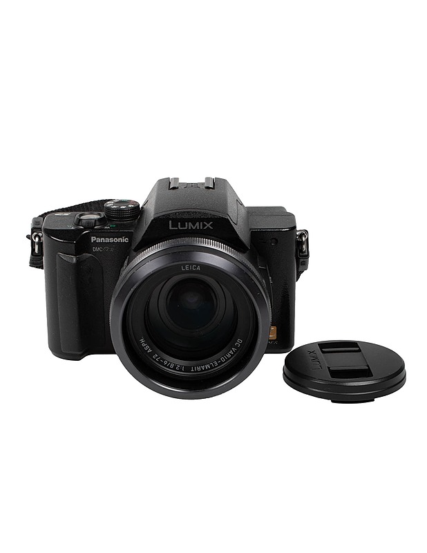 PANASONIC DMC-FZ10EG -kamera  - Muu elektroniikka - 10105534437 - 1