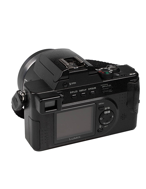 PANASONIC DMC-FZ10EG -kamera  - Muu elektroniikka - 10105534437 - 2