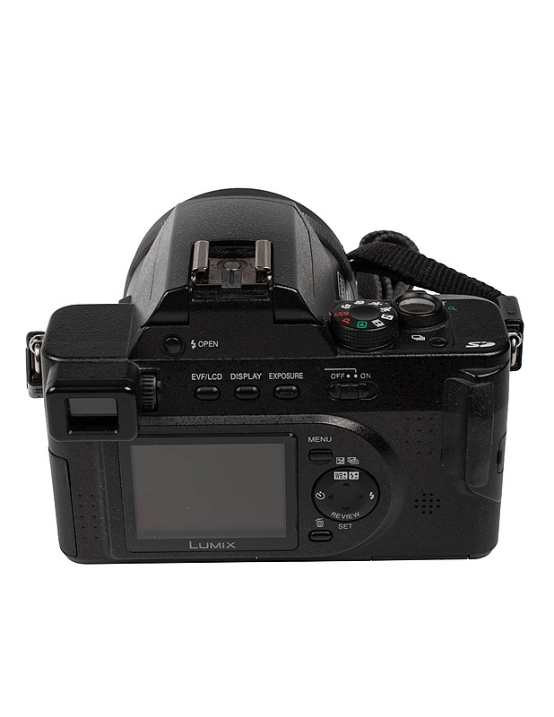 PANASONIC DMC-FZ10EG -kamera  - Muu elektroniikka - 10105534437 - 3