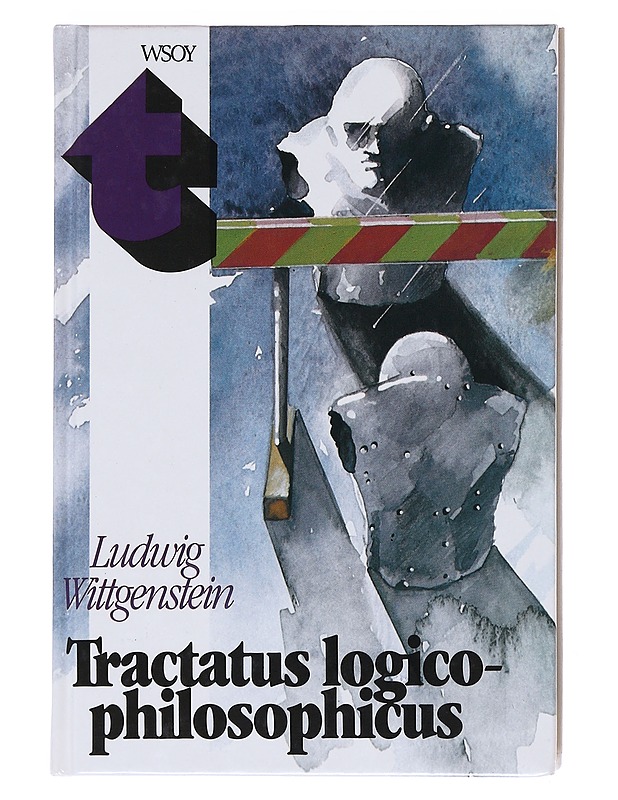 Tractatus logico-philosophicus -  Wittgenstein, Ludwig - Tietokirjat ja oppaat - 10105534454 - 0