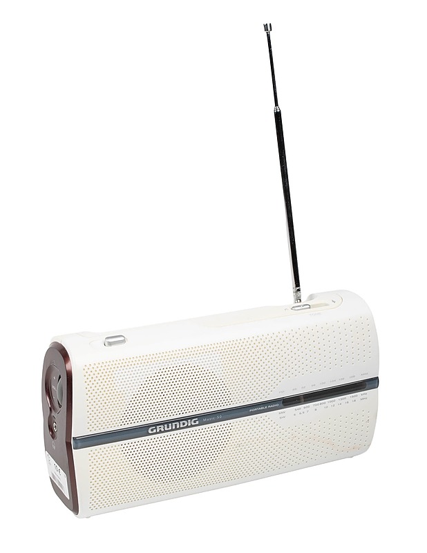 GRUNDIG Music 50 RP 5200-radio  - Audio - 10105534458 - 0