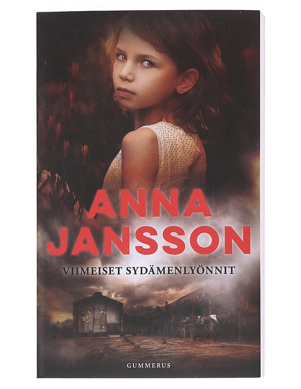 Viimeiset sydämenlyönnit - Jansson, Anna - Jännitys ja dekkarit - 10105534466 - 0