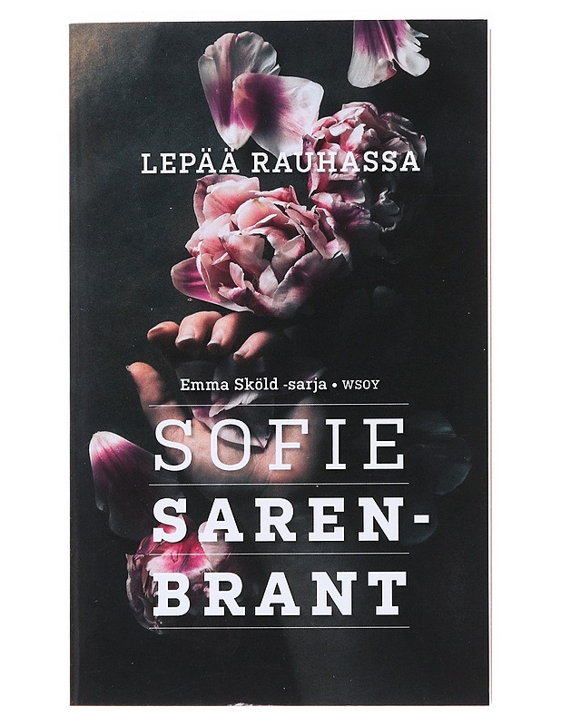 Lepää rauhassa Vila i frid - Sarenbrant, Sofie - Jännitys ja dekkarit - 10105534475 - 0