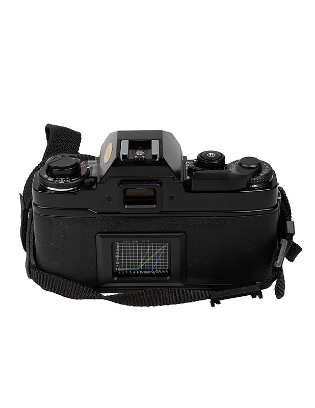 RICOH XR-P -kamera ja objektiivi  - Muu elektroniikka - 10105534489 - 2