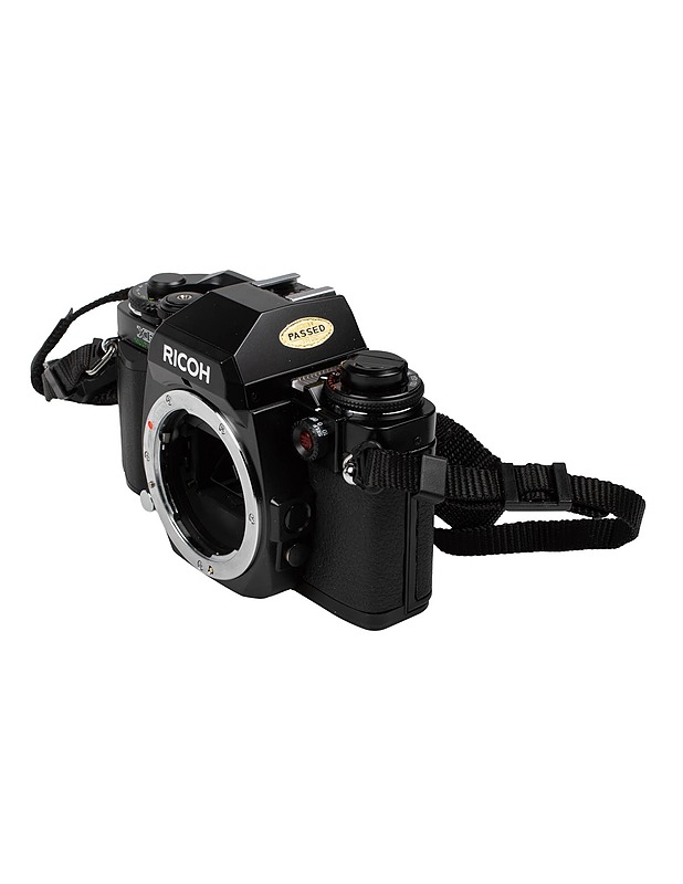 RICOH XR-P -kamera ja objektiivi  - Muu elektroniikka - 10105534489 - 3