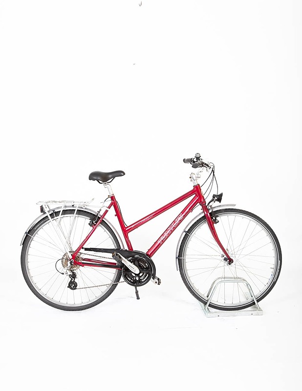 TUNTURI T210 polkupyörä, 28" - Naistenpyörät - 10105534487 - 0