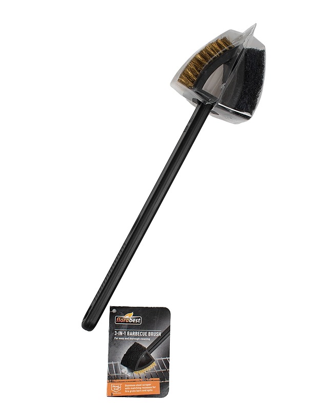 FLORABEST 3-in-1 grilliharja - Muut astiat - 10105534497 - 0