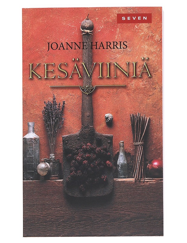 Kesäviiniä - Harris, Joanne - Romaanit ja novellit - 10105534501 - 0