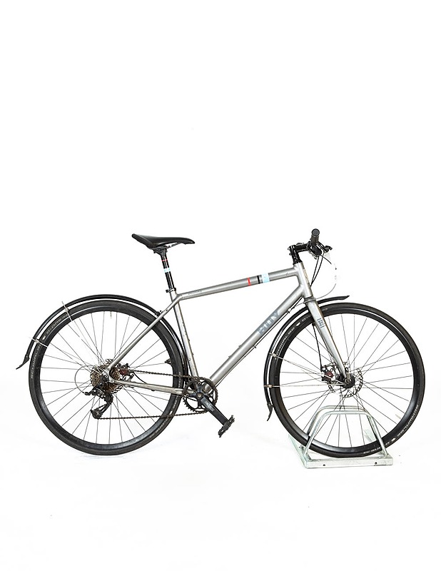 HOY Shizuoka polkupyörä, 28" - Miestenpyörät - 10105534525 - 0