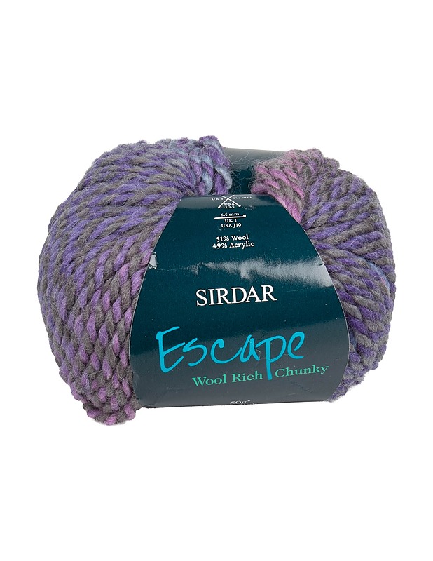 SIRDAR Escape vyötelanka, 50 g - Käsityö - 10105534527 - 0