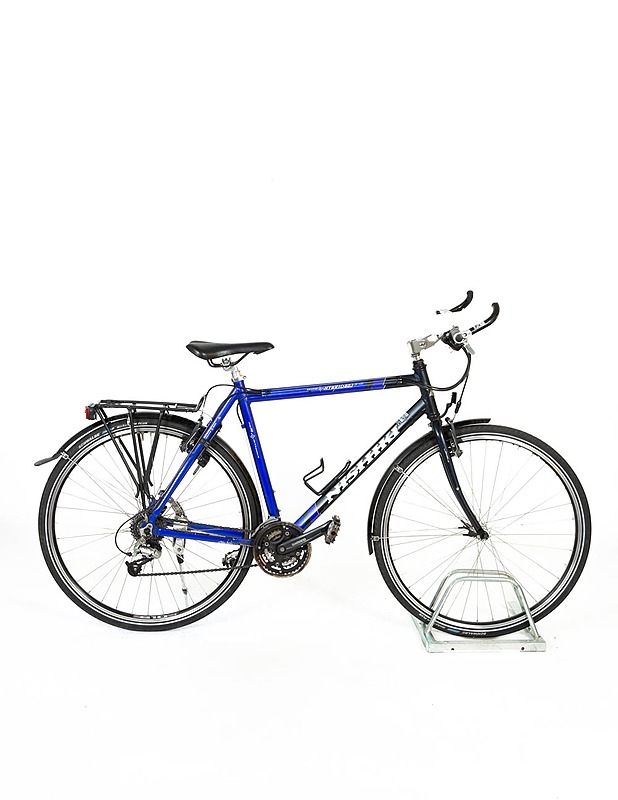 NISHIKI 402 Hybrid polkupyörä, 28" - Miestenpyörät - 10105534539 - 0