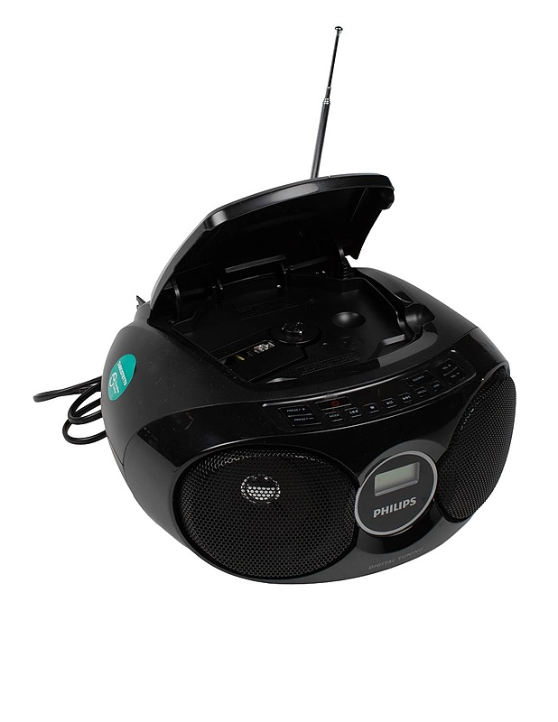 PHILIPS AZ22158/12 -radio-cd-soitin  - Audio - 10105534543 - 1