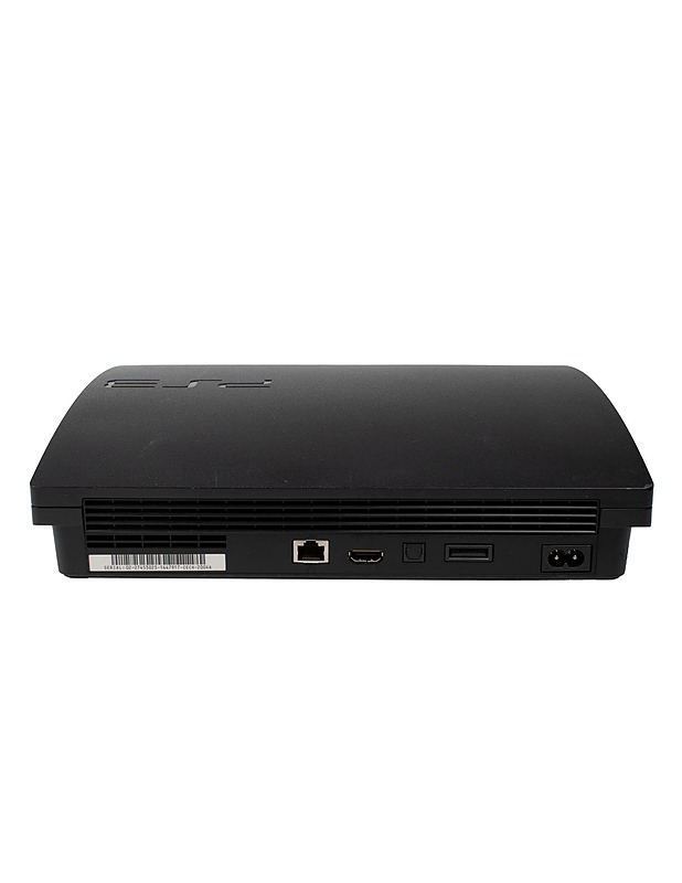 SONY PS3 -pelikonsoli  - Konsolit ja konsolipelit - 10105534557 - 4