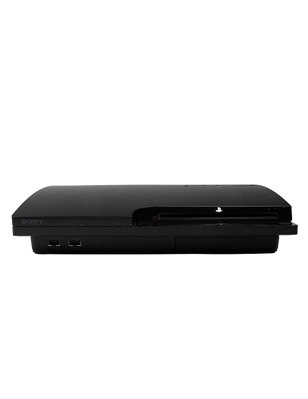 SONY PS3 -pelikonsoli  - Konsolit ja konsolipelit - 10105534557 - 2