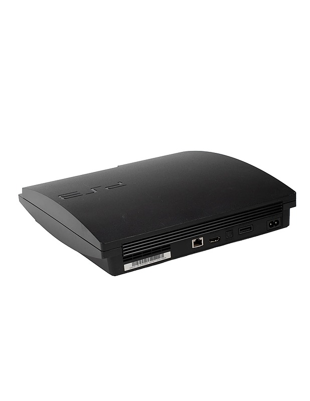 SONY PS3 -pelikonsoli  - Konsolit ja konsolipelit - 10105534557 - 3