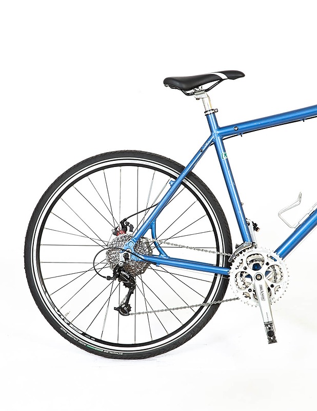KONA Dew polkupyörä, 28" - Miestenpyörät - 10105534558 - 2
