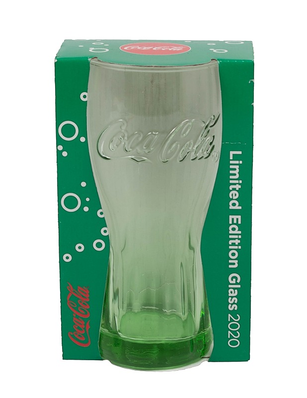 MCDONALD'S Coca Cola Limited Edition 2020 lasi - Lasit - 10105534565 - 0