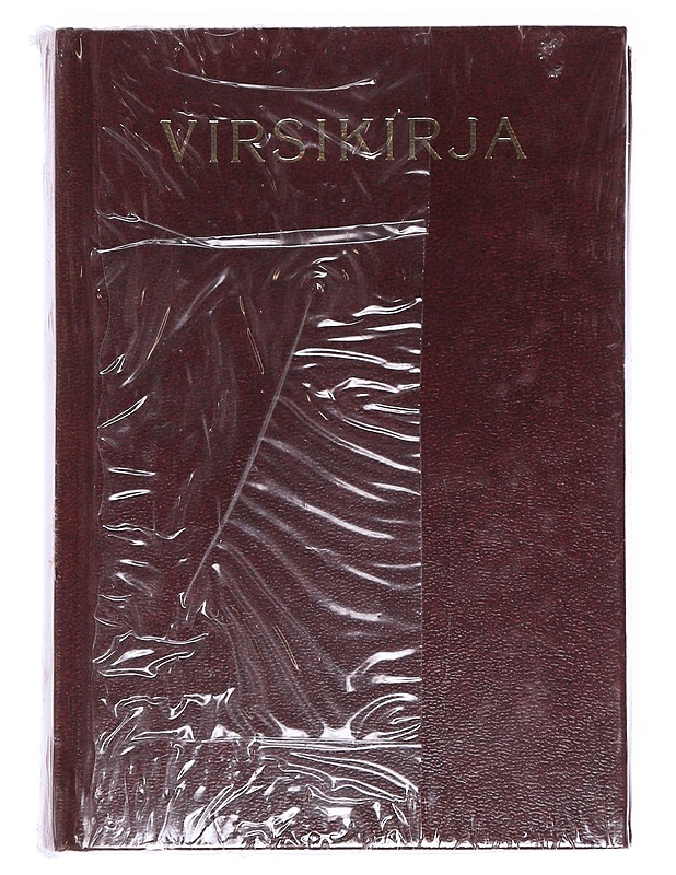 Virsikirja - Harrastekirjat - 10105534566 - 0