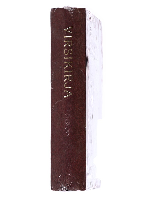 Virsikirja - Harrastekirjat - 10105534566 - 1