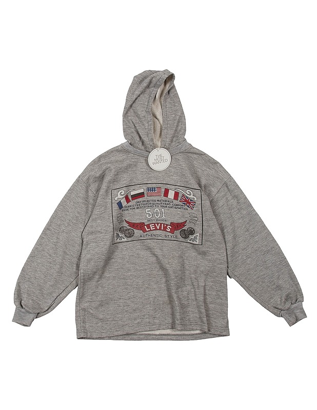 LEVI'S 501 huppari, M - The Most Wanted vaatteet ja asusteet - 10105534573 - 0