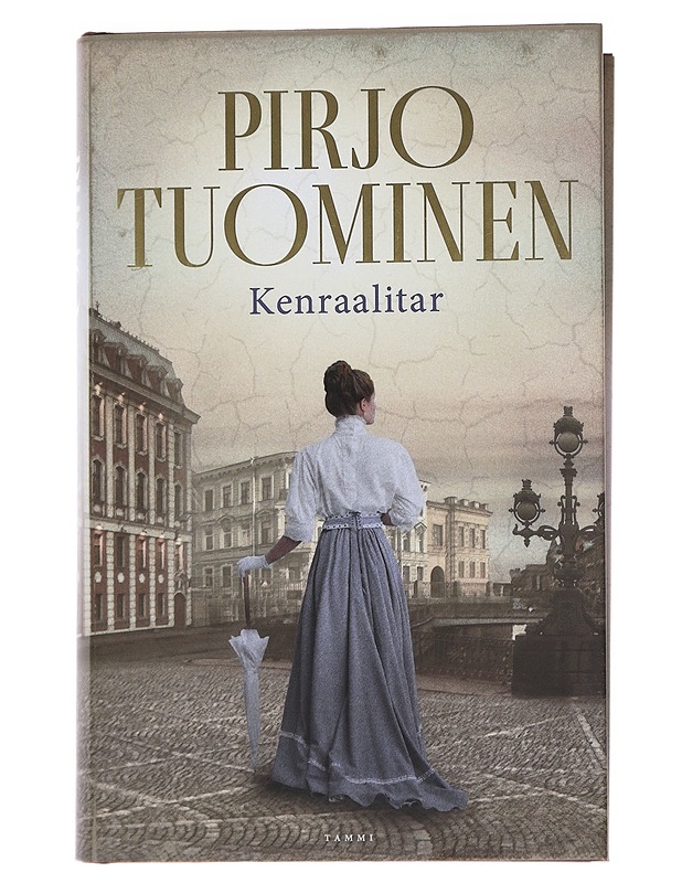 Kenraalitar - Pirjo Tuominen - Kirja lahjaksi - 10105534581 - 0