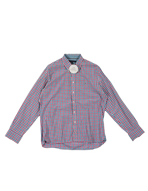 TOMMY HILFIGER kauluspaita, XL - The Most Wanted vaatteet ja asusteet - 10105534595 - 0