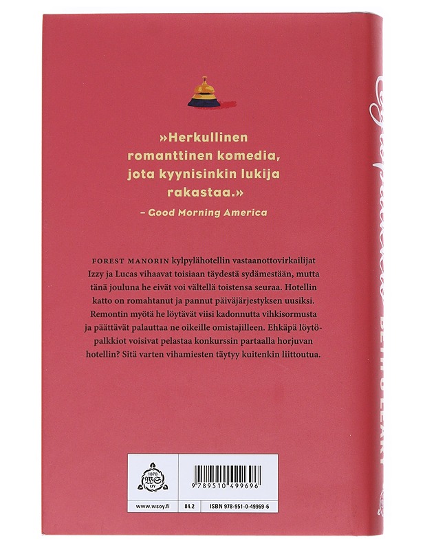 Löytöpalkkio - O'Leary, Beth - Kirja lahjaksi - 10105534586 - 1