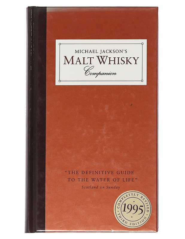 Michael Jackson's Malt Whiskey Companion - Jackson , Michael  - Tietokirjat ja oppaat - 10105534589 - 0