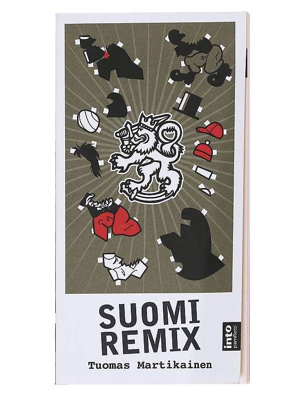 Suomi remix - Tuomas Martikainen - Historiakirjat - 10105534590 - 0