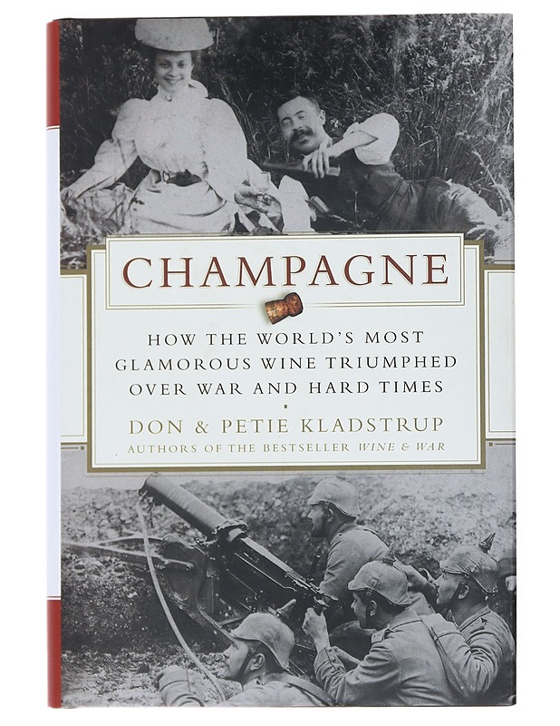 Champagne - Don & Petie Kladstrup - Historiakirjat - 10105534594 - 0