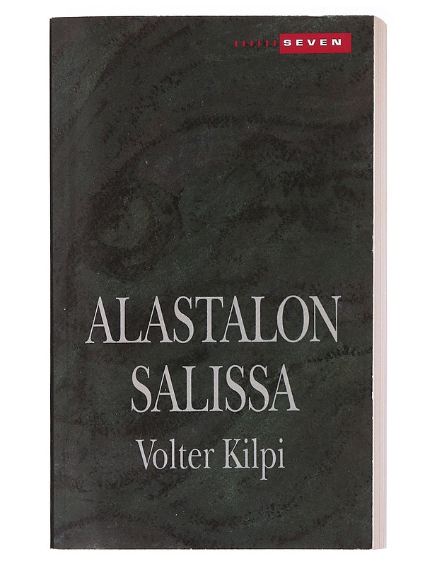 Alastalon salissa : kuvaus saaristosta - Volter Kilpi - Romaanit ja novellit - 10105534599 - 0